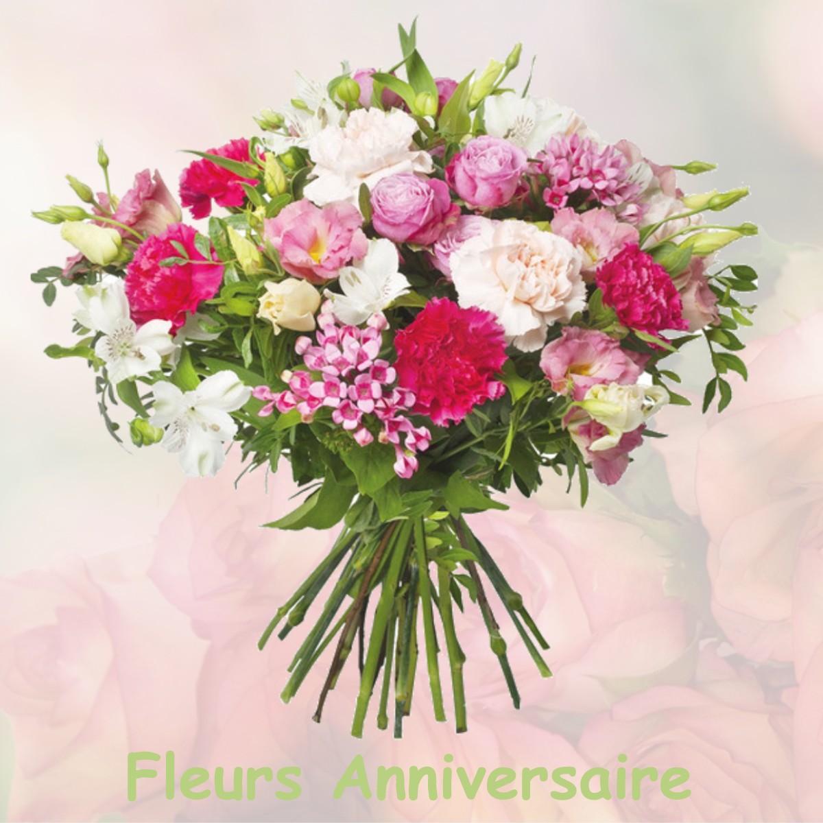 fleurs anniversaire VAL-DE-VESLE